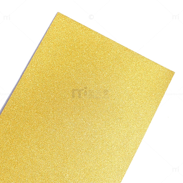 金色金粉纸