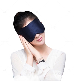 真丝睡眠眼罩素材