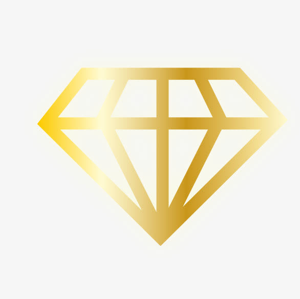 矢量金色素材图片