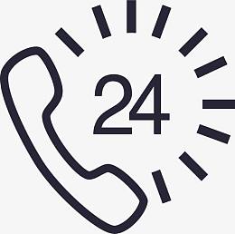 1101-24小时热线
