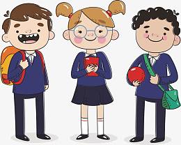 韩国小学生