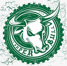 时尚休闲潮流涂鸦设计矢量素材