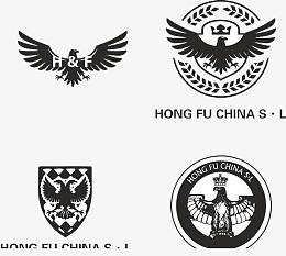 黑色图标宣传