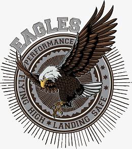 时尚休闲潮流涂鸦设计矢量素材