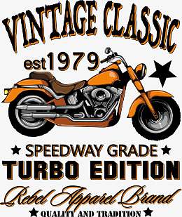 时尚休闲潮流涂鸦设计矢量素材