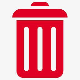 recycle bin logo icon