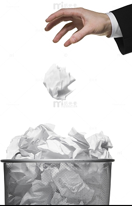 办公室垃圾桶