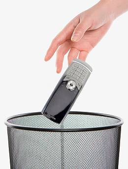 手机回收使用垃圾桶