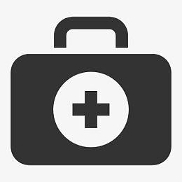 医药箱图标
