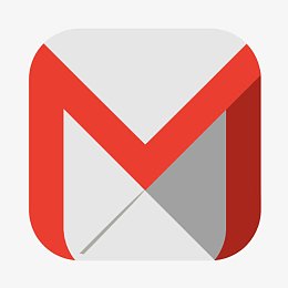 沟通gmail图标