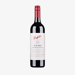 奔富酒园红葡萄酒