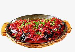 剁椒鱼头