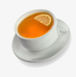 柠檬红茶生活用品 装饰元素设计元素 装饰元素免抠素材免费下载 觅元素51yuansu Com