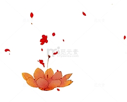 古风花灯