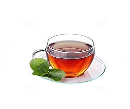 一杯浓茶免抠PNG素材
