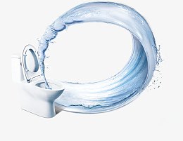 抽水马桶