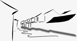 水墨江南