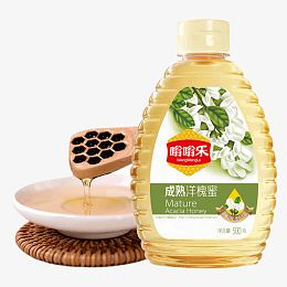 成熟洋槐蜜