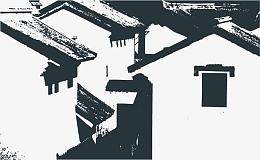 江南建筑剪影