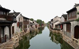 小桥流水