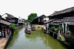 江南小镇