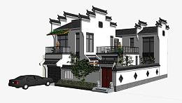 立体房屋