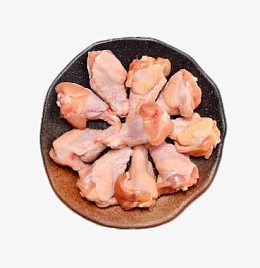 鲜美小鸡腿