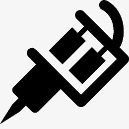 文化纹身机图标