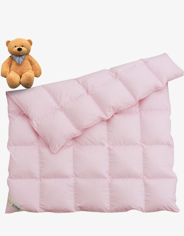 铺好的被子免抠素材