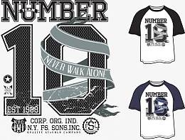 时尚休闲矢量素材