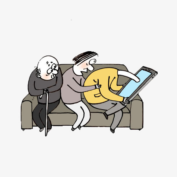 不孝敬父母