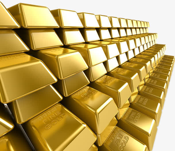 金条素材免费下载_觅元素