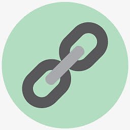 搜索引擎优化链链接图标
