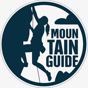 户外运动标志标识