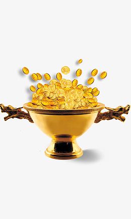 金币聚宝盆