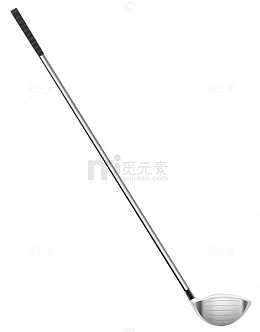 高尔夫球杆