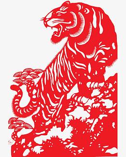 新年窗花