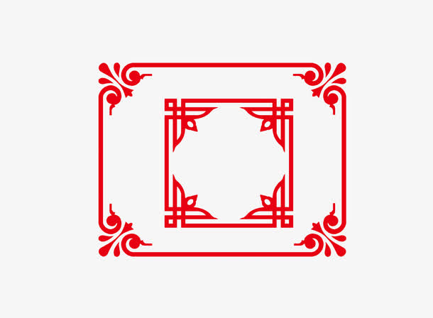 关键词 : 花边,中国风,正方形[声明] 觅元素所有素材为用户免费分享