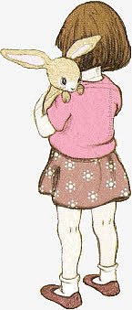 卡通欧美素材英伦风图标 插画小