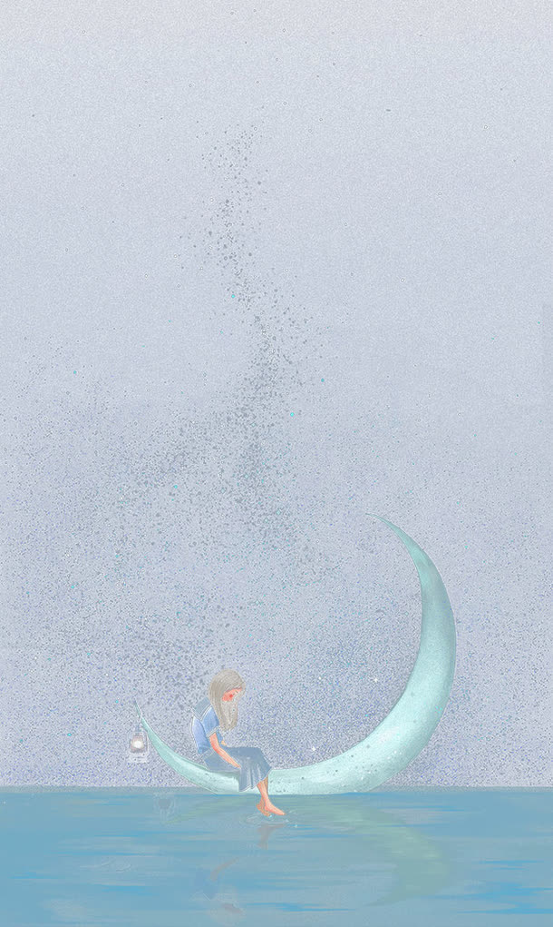 对象暂无授权使用范围仅供学习交流使用png金色月亮pngpng手绘弯月