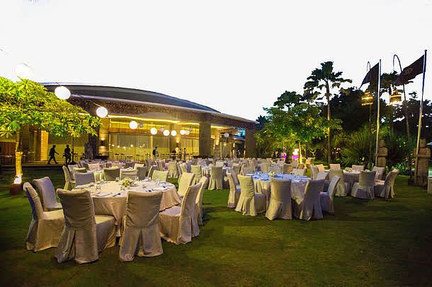 巴厘岛努沙杜瓦酒店