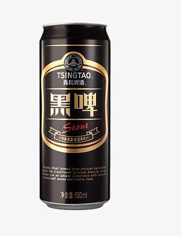 青岛啤酒黑啤