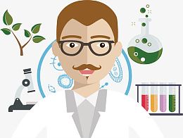 生物科技学者