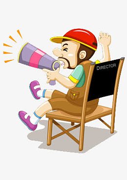 工程包工头指挥