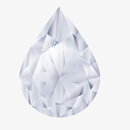 矢量宝石素材
