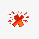 cancel deny icon