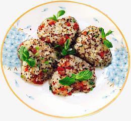 藜麦美食