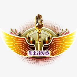 KTV麦克风