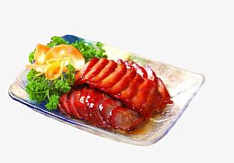叉烧肉