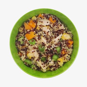 藜麦美食